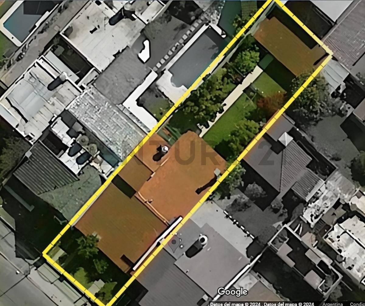 VENTA CASA LOTE 400M2 SAN JUSTO CENTRO — foto 1