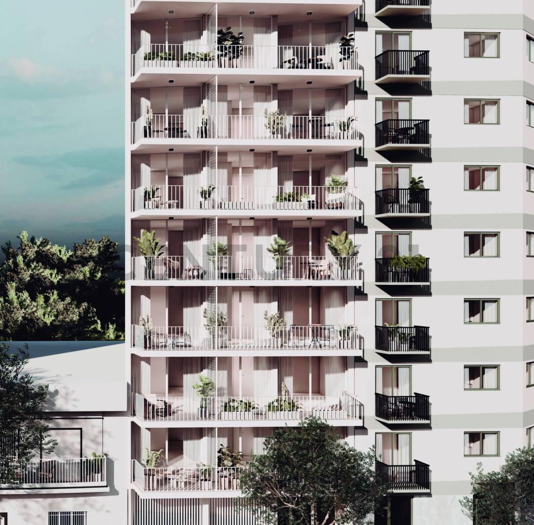 VENTA DEPTO DOS AMBIENTES CON AMPLIO BALCON EN CABALLITO — foto 1