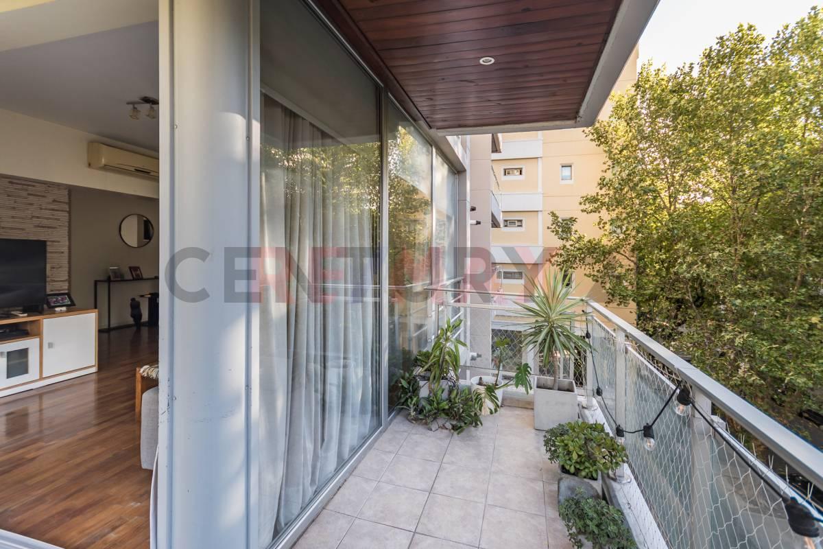 Venta departamento 3 amb con balcón - FLORES/CABALLITO — foto 1