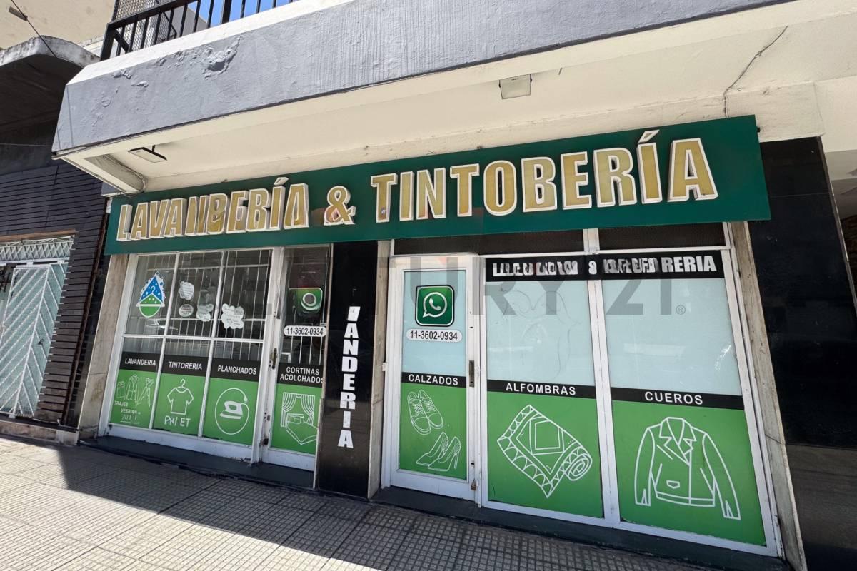 Vta Local Villa Urquiza Sobre Avenida — foto 1