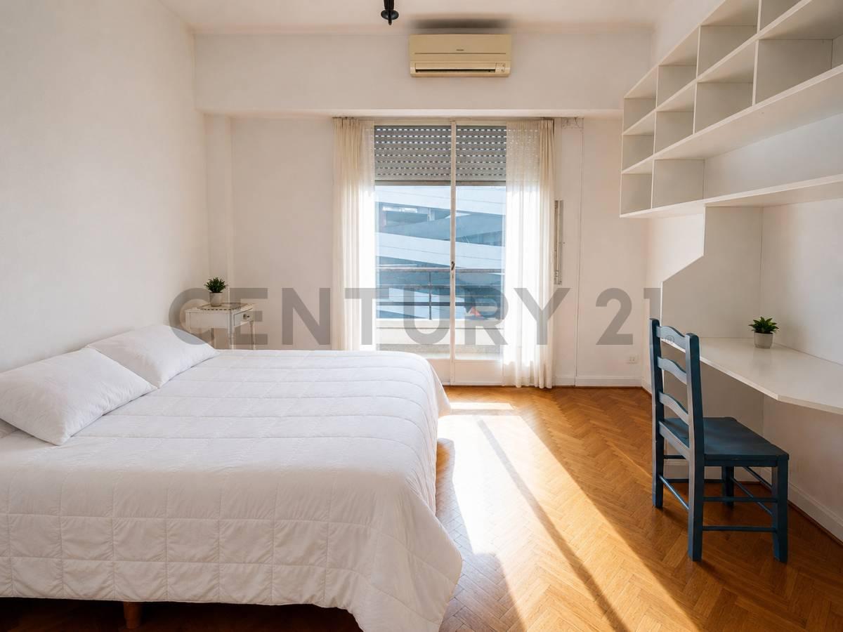 Venta Departamento 3 amb Luminoso en Almagro — foto 1