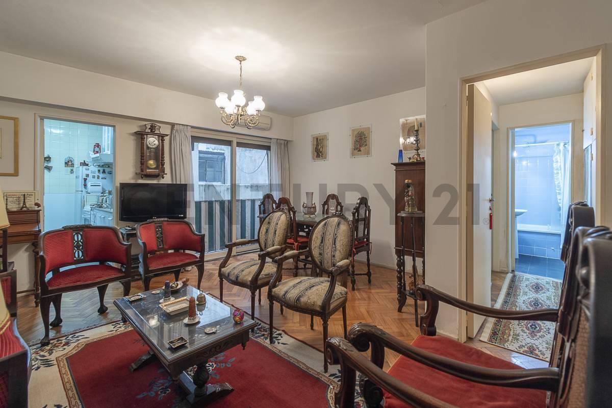 Venta departamento 2 ambientes en Recoleta — foto 1