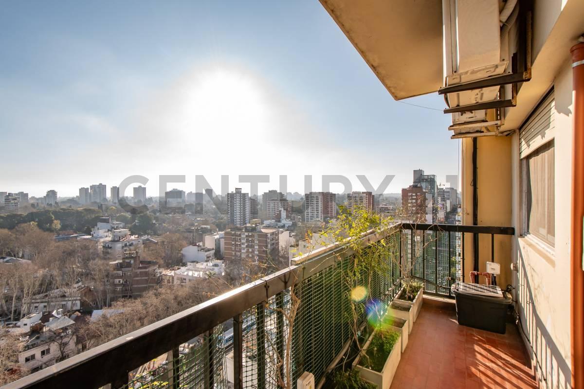 VENTA 3 amb con balcón - VICENTE LOPEZ — foto 1