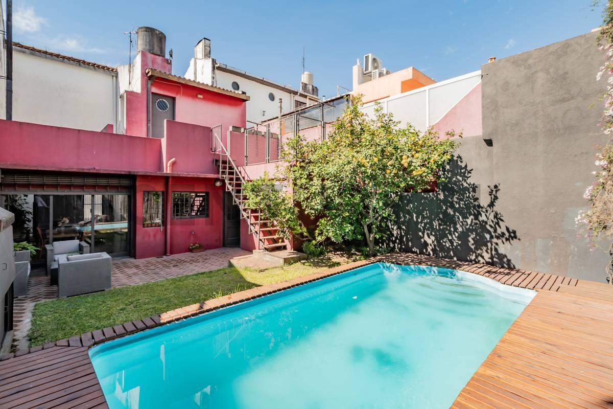 Impecable casa 5 amb en VILLA SANTA RITA — foto 1