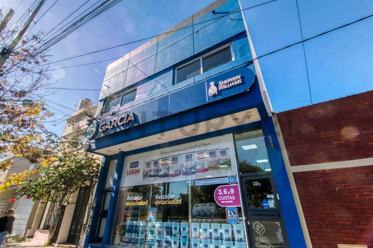 VENTA DE OFICINA EN BERISSO - AL FRENTE — foto 1