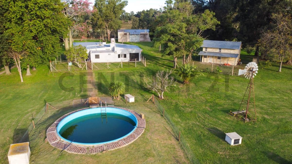 Chacra - Campo en Venta. 4, 8 hectareas en 25 y 610 — foto 1