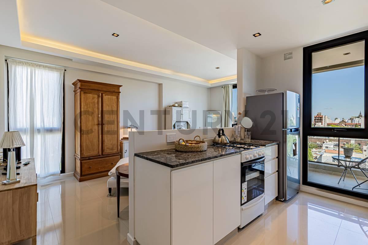 DEPARTAMENTO DE 1 DORMITORIO EN VENTA EN LA PLATA — foto 1