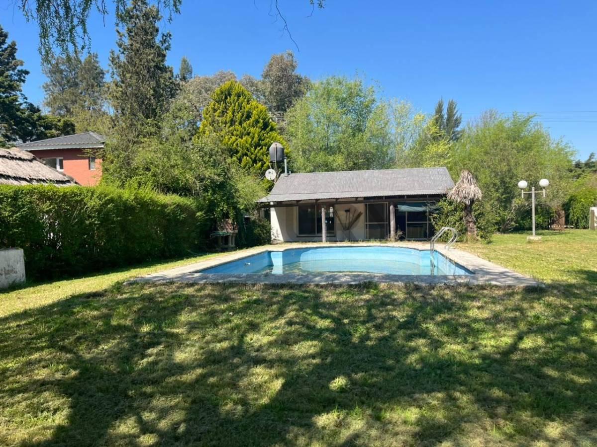 VENTA DE CASA DE 1 DORMITORIO EN EL RODEO ETCHEVERRY — foto 1
