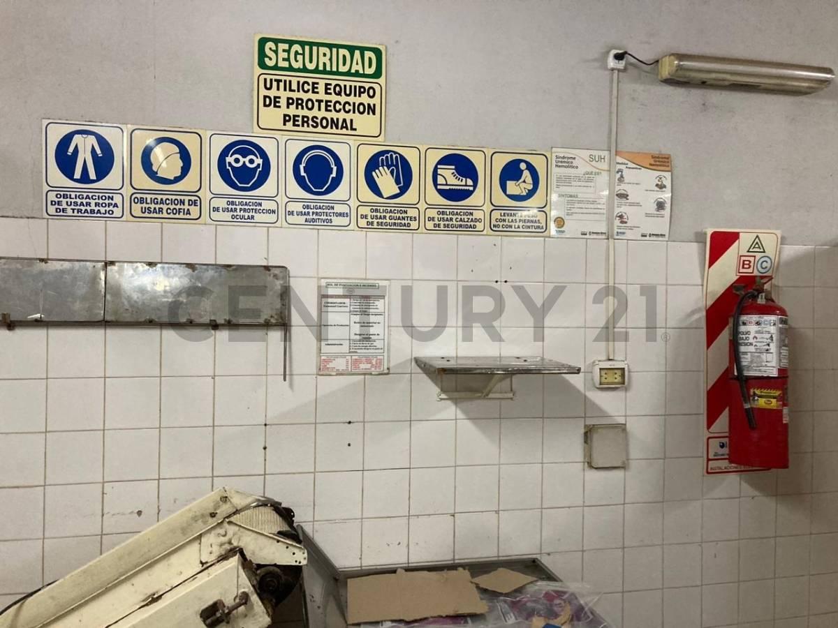 VENTA DE FONDO DE COMERCIO DE PROCESADORA DE MANI — foto 1