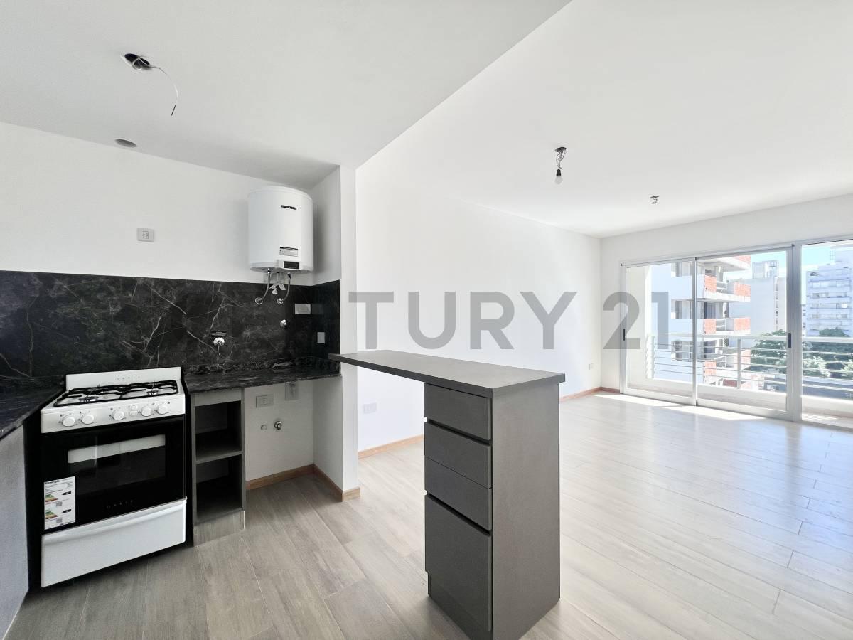 Departamento Monoambiente en Venta. Calle 14 entre 58 y 59, La Plata — foto 1