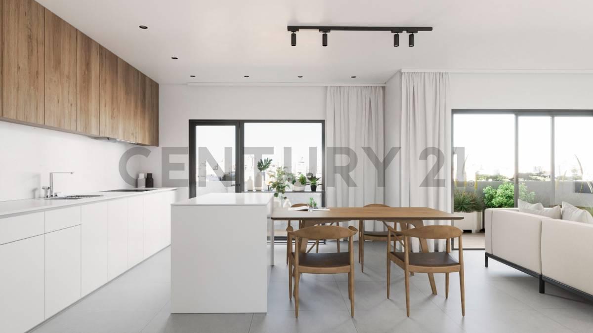 DEPARTAMENTO 2 AMBIENTES EN VENTA EN LA PLATA EN POZO — foto 1