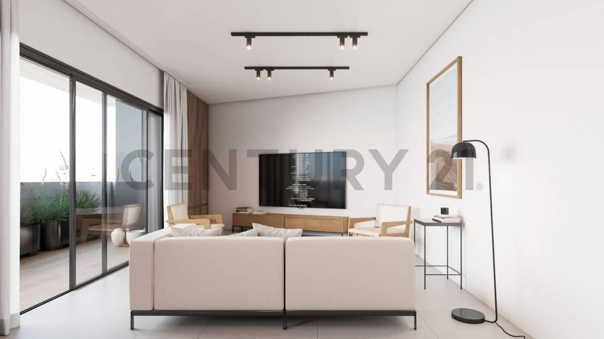 DUPLEX DE DOS DORMITORIOS EN VENTA EN LA PLATA DE POZO — foto 1