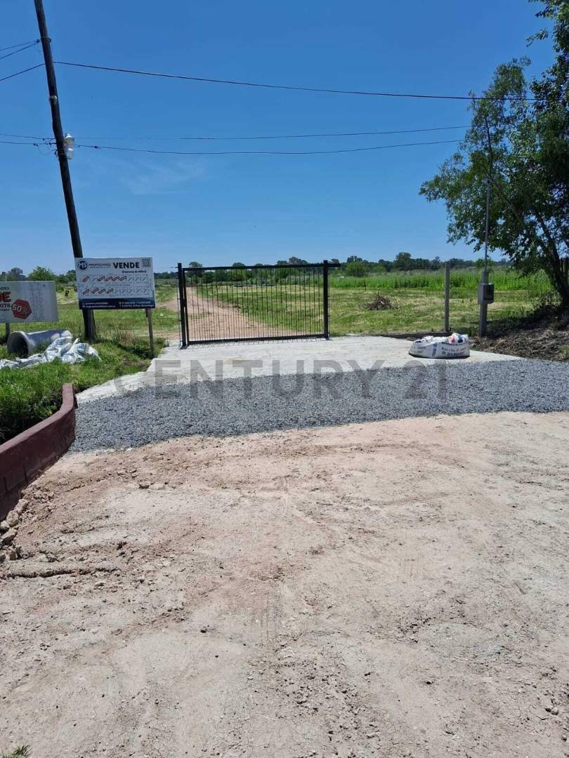LOTE EN VENTA EN LA PLATA, DESARROLLO TRÉBOL I — foto 1