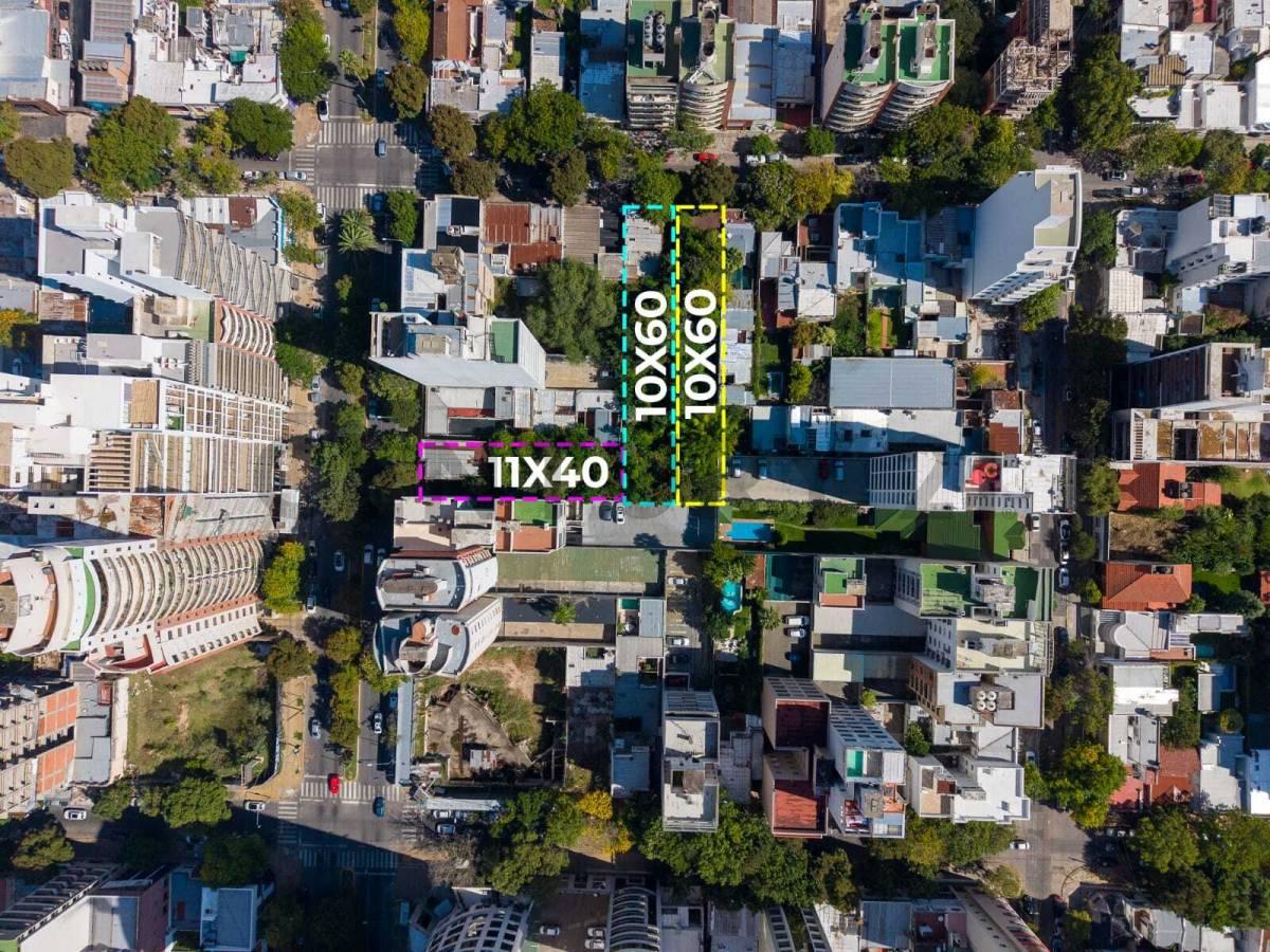 Lote en venta en La Plata sobre Avenida 44 — foto 1