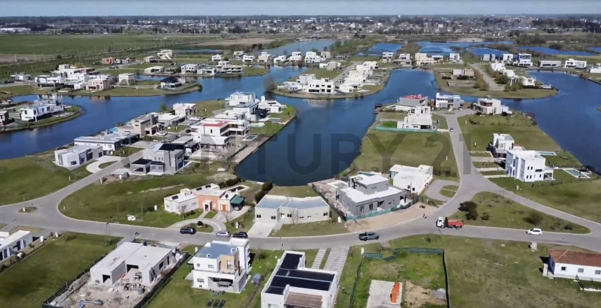 Lote en venta en Magallanes Pueblos del Plata. Acepta Financiación!! — foto 1