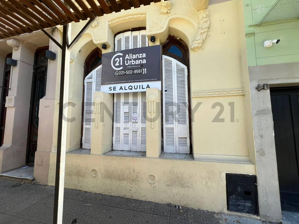 ALQUILER LOCAL COMERCIAL - 49 e/ DIAG 74 Y 11 — foto 1