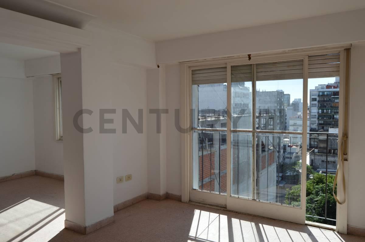 DEPARTAMENTO EN VENTA 2 DORMITORIOS LA PLATA CENTRO 9 e/ 47 y Diag 74 — foto 1