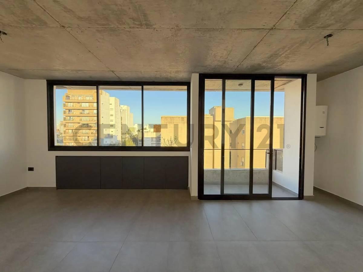 DEPARTAMENTO EN VENTA EN LA PLATA MONOAMBIENTE CON COCHERA — foto 1