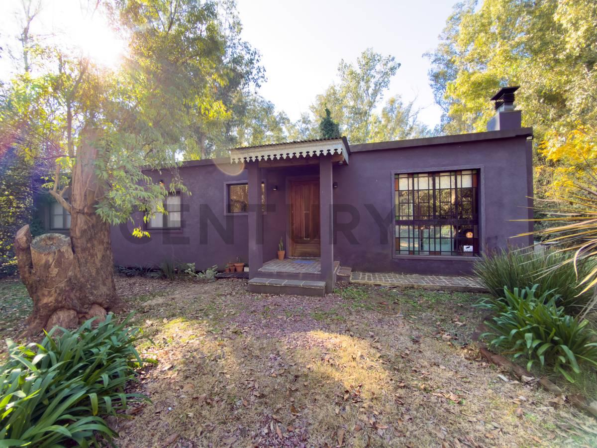 CASA EN VENTA 3 DORMITORIOS EN LOS BOSQUECITOS DE BRANDSEN — foto 1