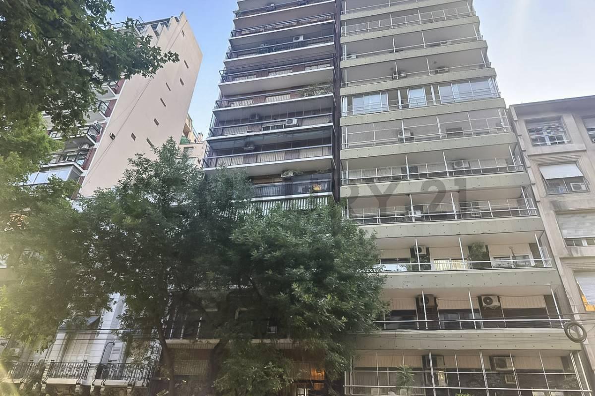 Departamento ALQUILER dos ambientes en Recoleta - Amoblado — foto 1
