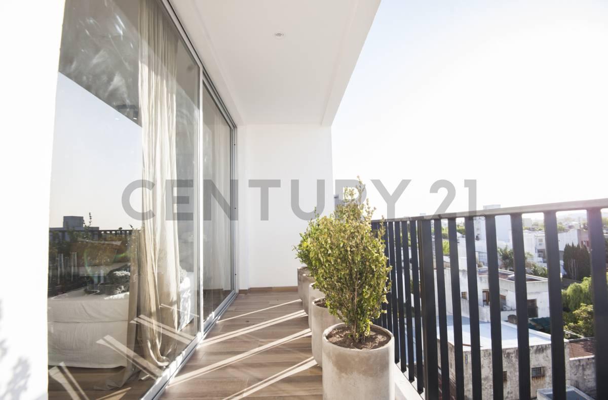 Departamento en venta en La Plata - 1 dormitorio en suite - en obra - PARQUE SAN MARTIN — foto 1