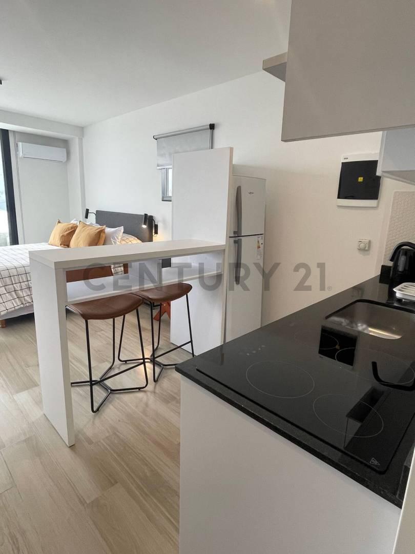 Venta monoambiente amoblado en Palermo Hollywood — foto 1