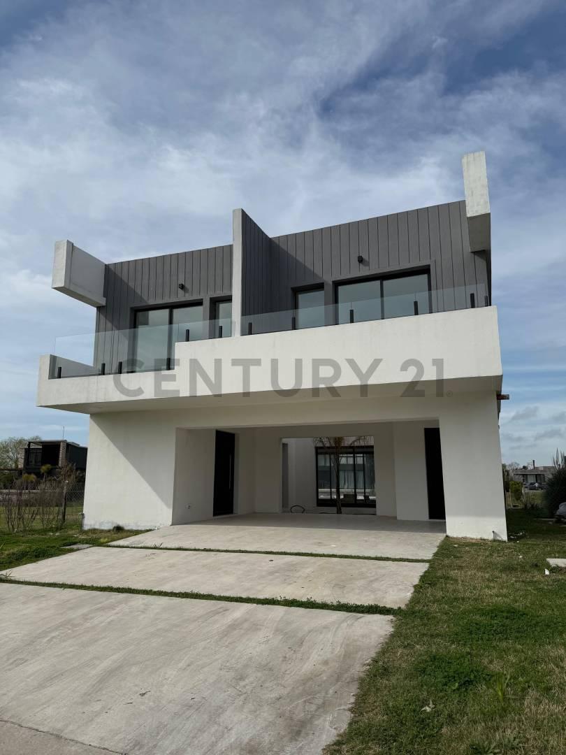 Casa 5 ambientes al rio en venta , Barrio Nautico Canal Villanueva — foto 1