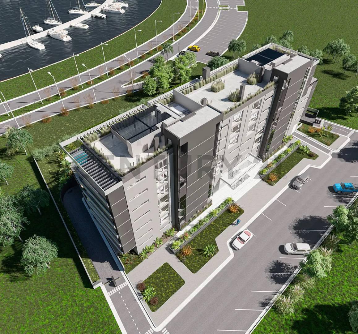 Torre ESMERALDA, Puerto Escondido - Nordelta Venta, Unidades de 3,4 y 5 ambientes — foto 1
