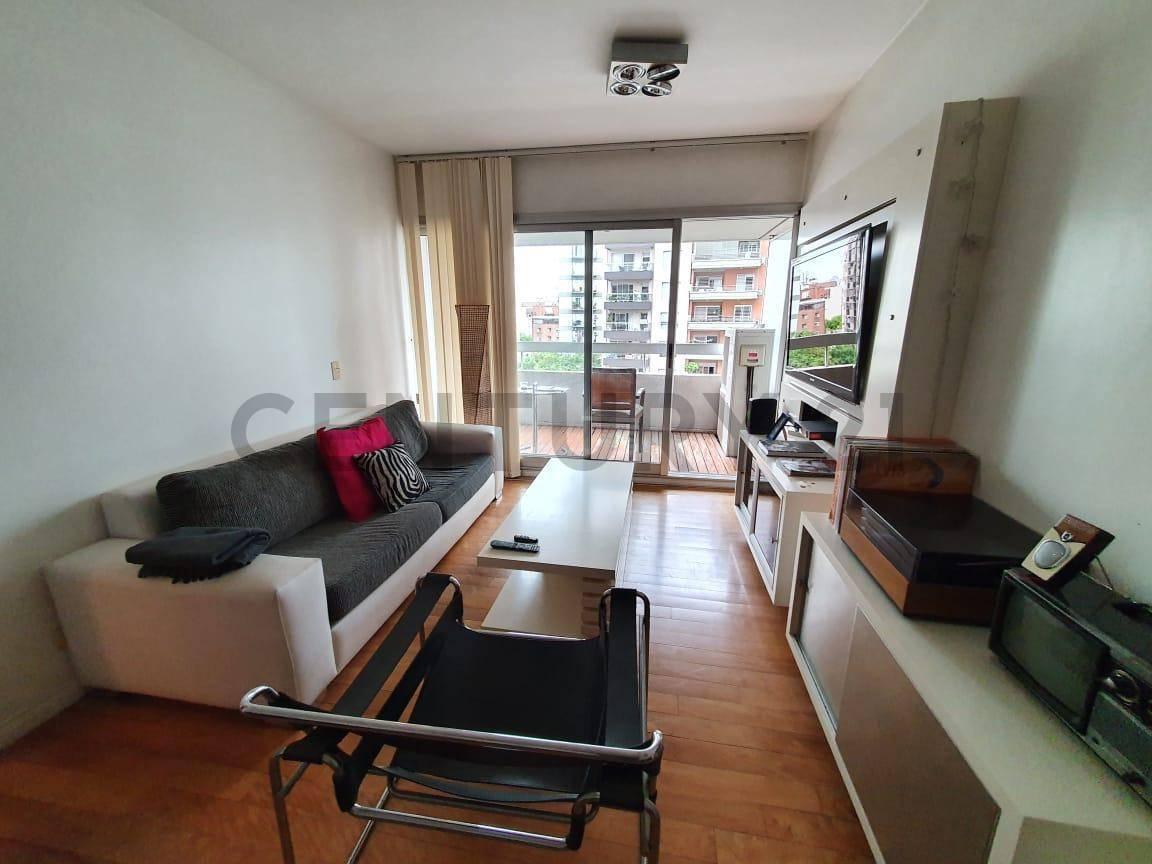 Departamento 3 Ambientes con Cochera Cubierta y Baulera | Exclusiva Zona de Saavedra | Amenities — foto 1