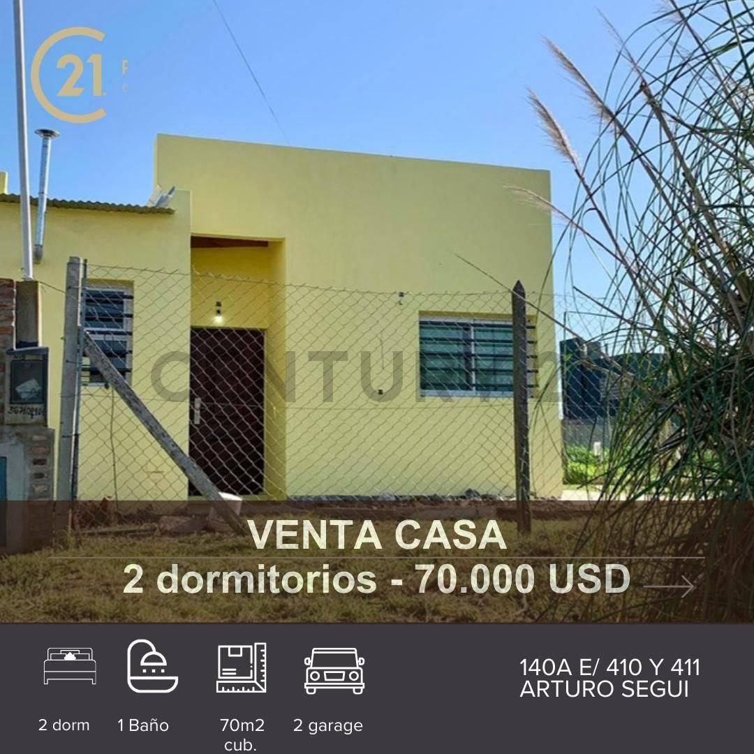 <p>Venta de Casa 3 AMBIENTES en Arturo Seguí, La Plata </p><p>C... — foto 1