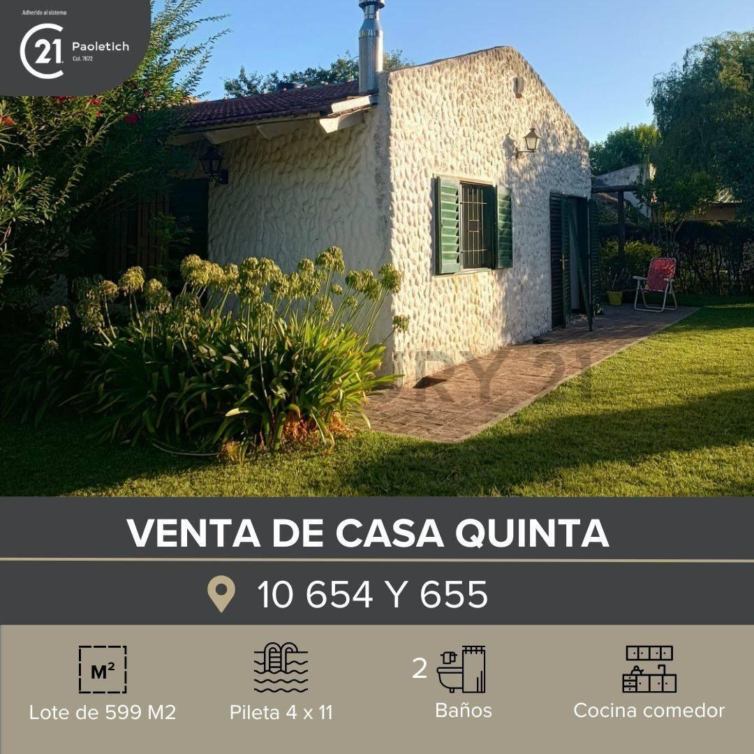 Venta de casa en Parque Sicardi — foto 1