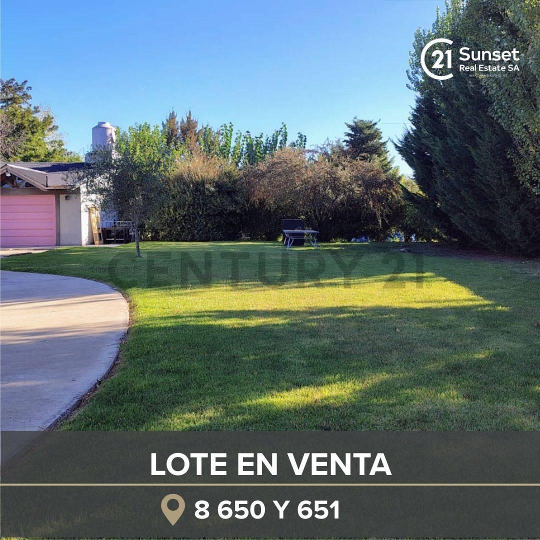 venta de terreno en Parque Sicardi — foto 1