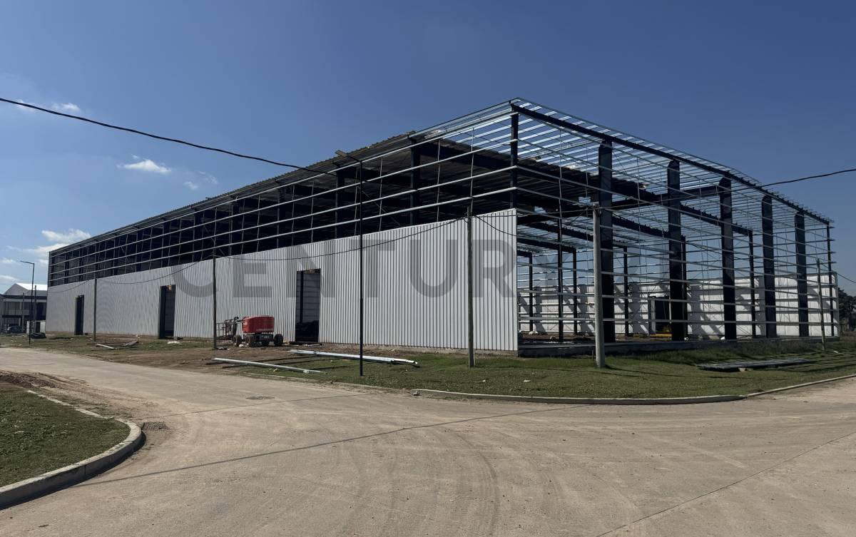 Venta Galpon Parque Industrial La Plata — foto 1