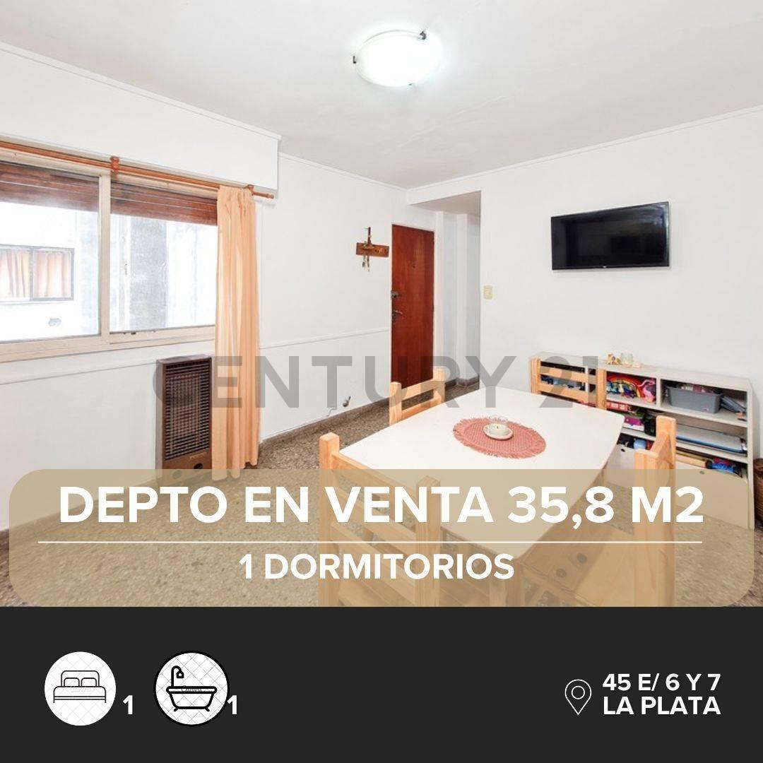 depto en venta la plata — foto 1