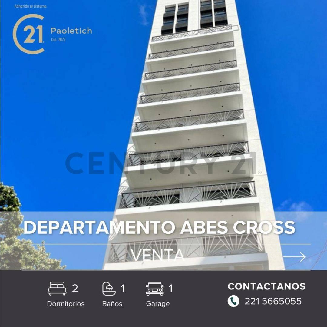 VENTA DEPARTAMENTO 1 y 1/2 DORMITORIOS, LA PLATA — foto 1