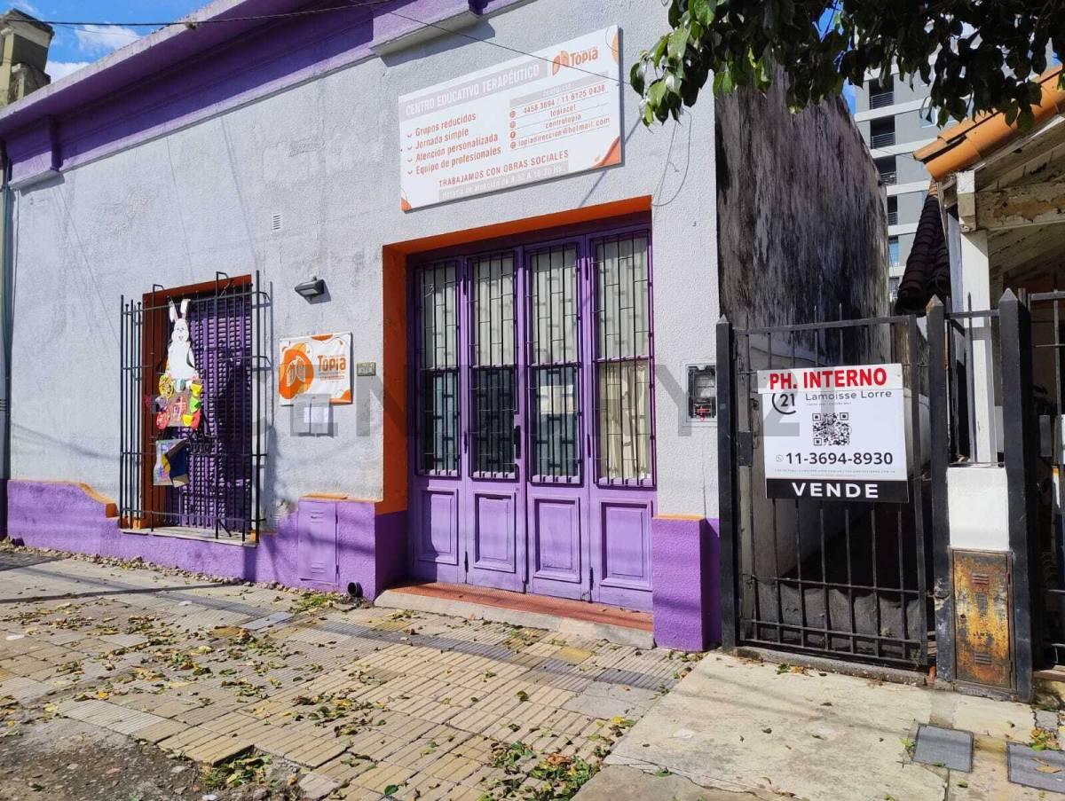 VENTA PH 3 ambientes a REMODELAR en ITUZAINGO NORTE - APTO CREDITO-COMERCIAL y uso PROFESIONAL — foto 1