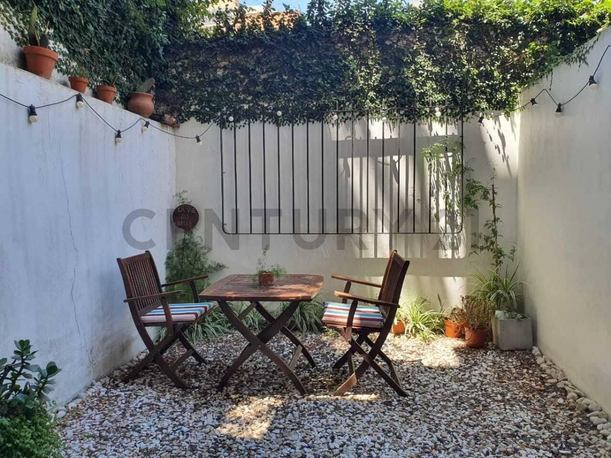 DEPARTAMENTO MONOAMBIENTE con PATIO, 44 M2 BELGRANO CHICO -IDEAL ESTUDIANTES Y/O Airbnb - APTO CRED — foto 1