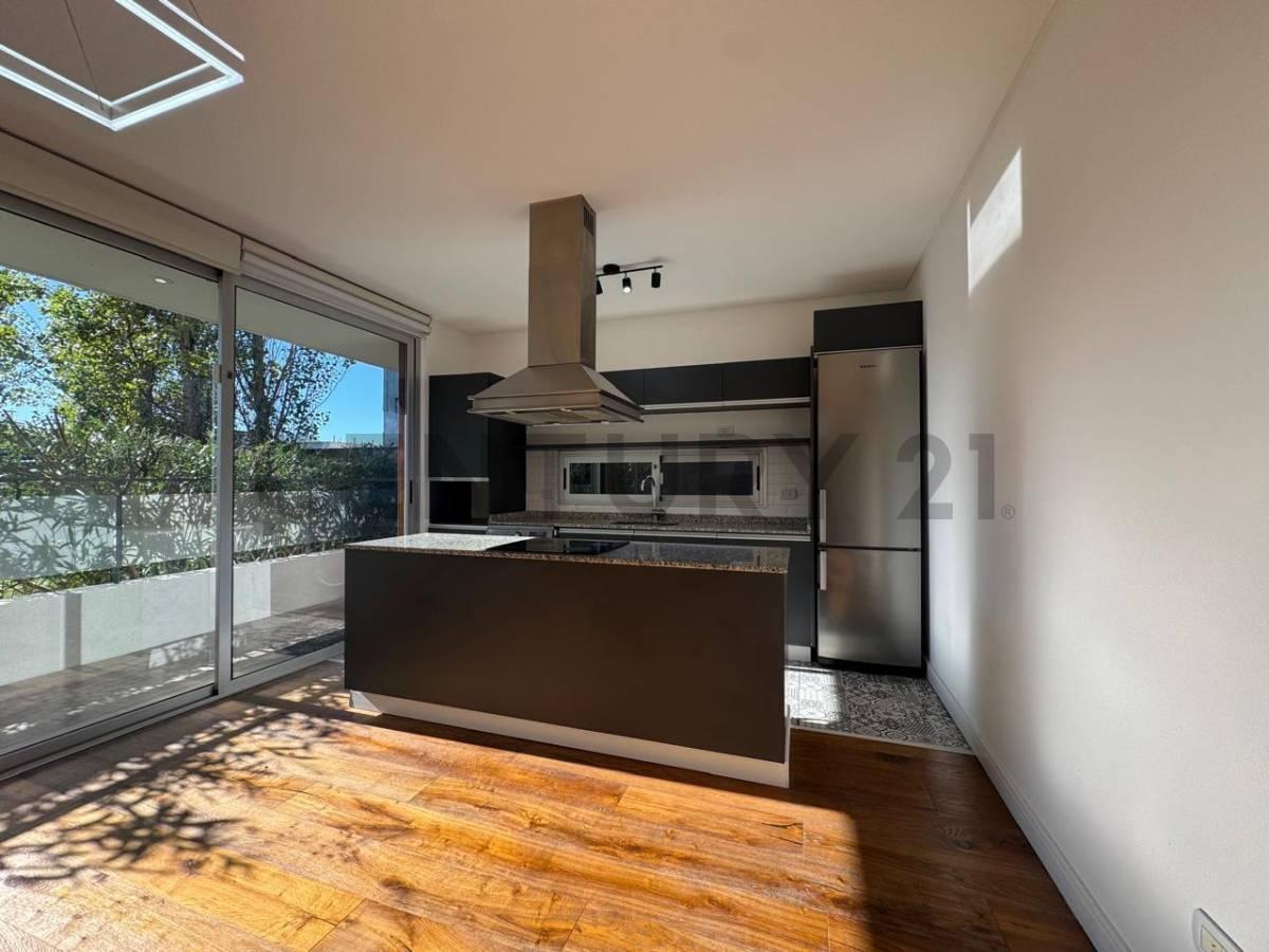 VENTA DEPTO 3 AMBIENTES EN PB CON PARRILLA Y PILETA CLIMATIZADA — foto 1