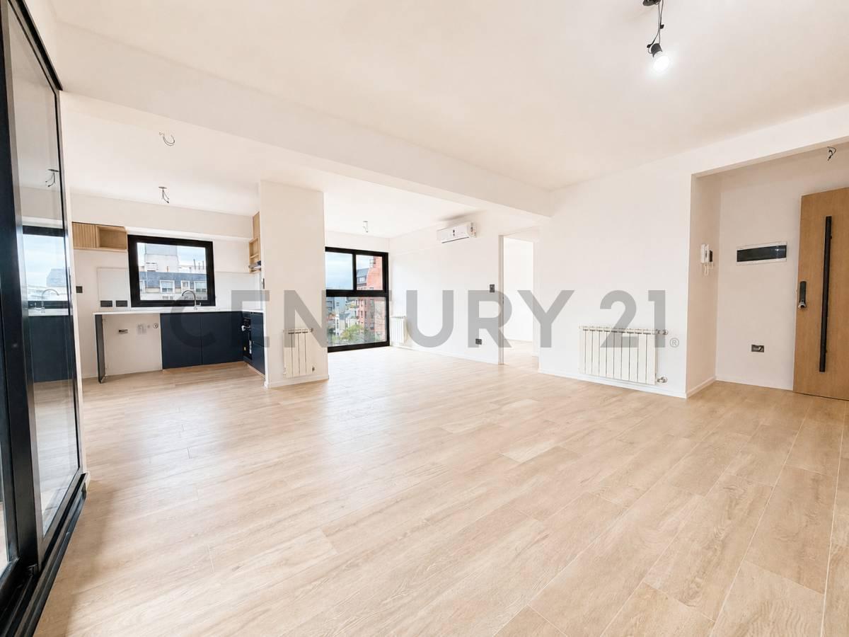 VENTA DEPTO 2 AMBIENTES Y 1/2 A ESTRENAR EN ITUZAINGÓ — foto 1