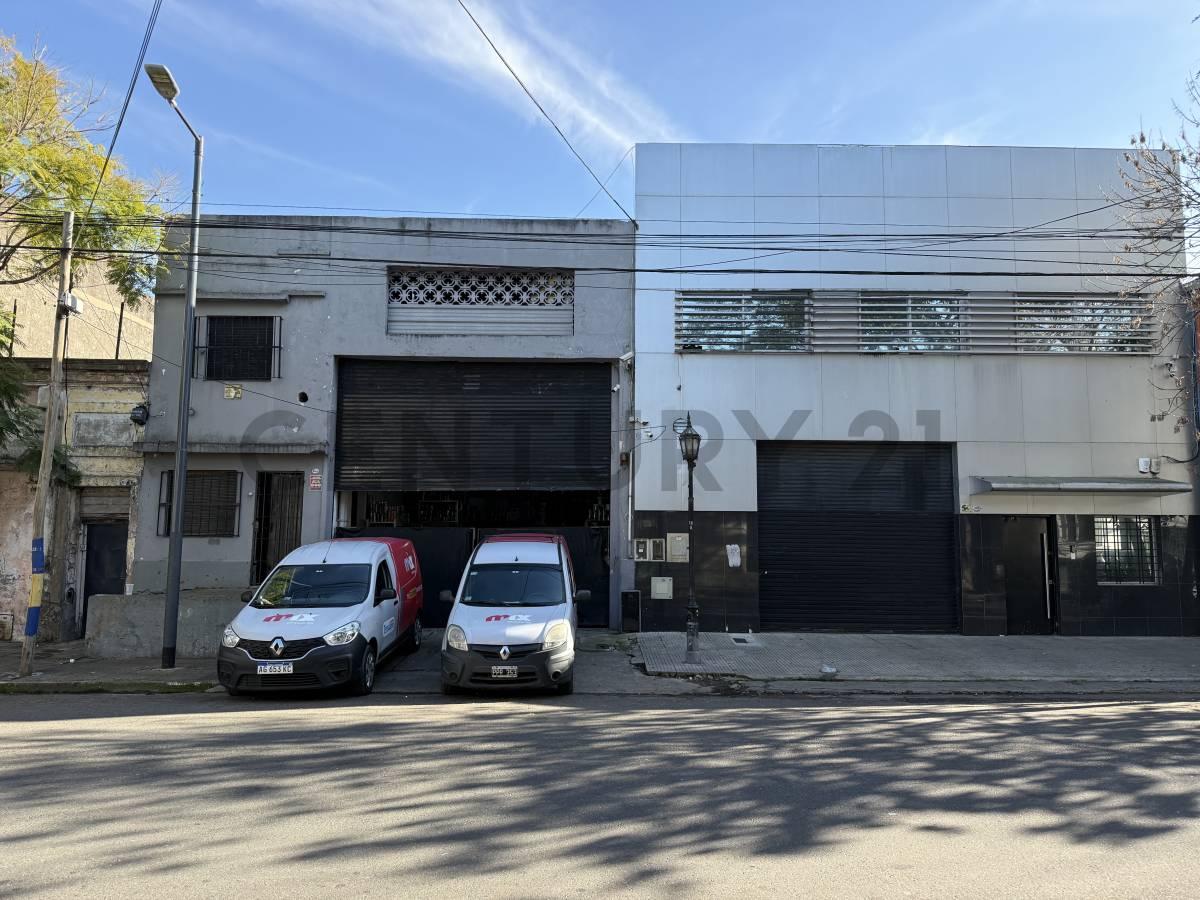 GALPÓN MULTIFUNCIONAL EN EXCELENTE UBICACIÓN – LA BOCA — foto 1