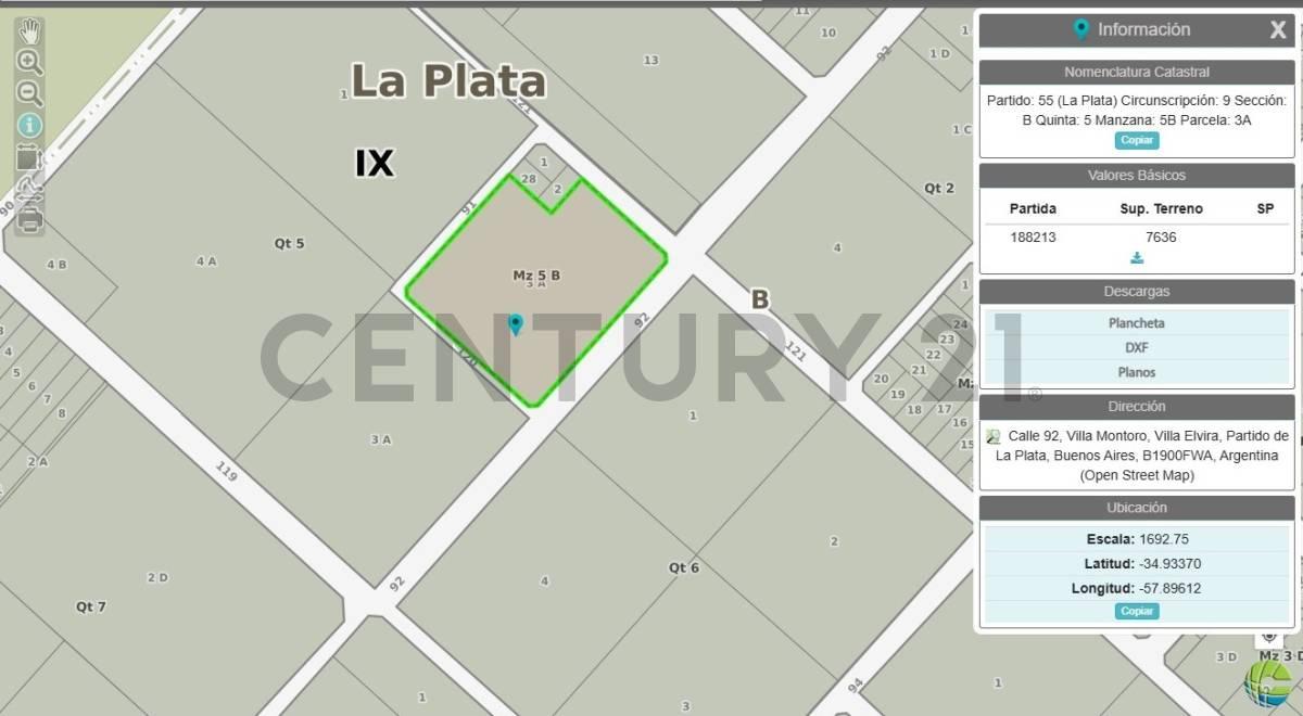 Lote 2 hectáreas en Villa Elvira — foto 1