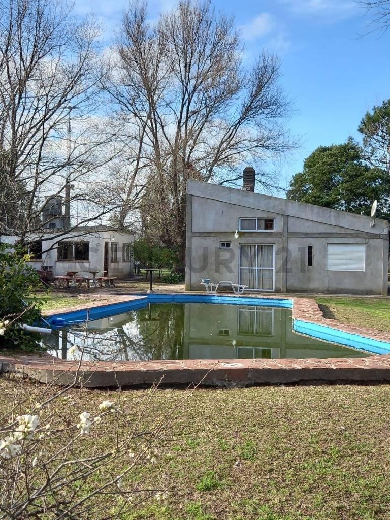Venta Casa-Quinta — foto 1