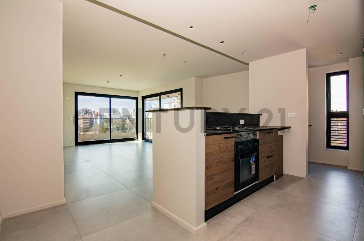 Venta dpto 3 dormitorios + terraza exclusiva con pileta | Pampero Alvear — foto 1