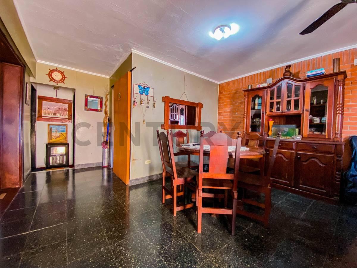 Venta Casa de 2 Dormitorios en Planta Alta | Ludueña, Rosario — foto 1