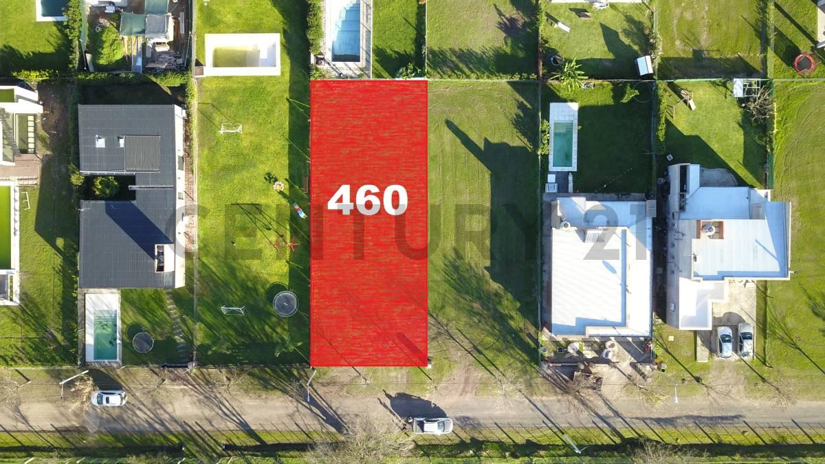 Venta Lote en Barrio Privado Las Casuarinas, Ibarlucea — foto 1