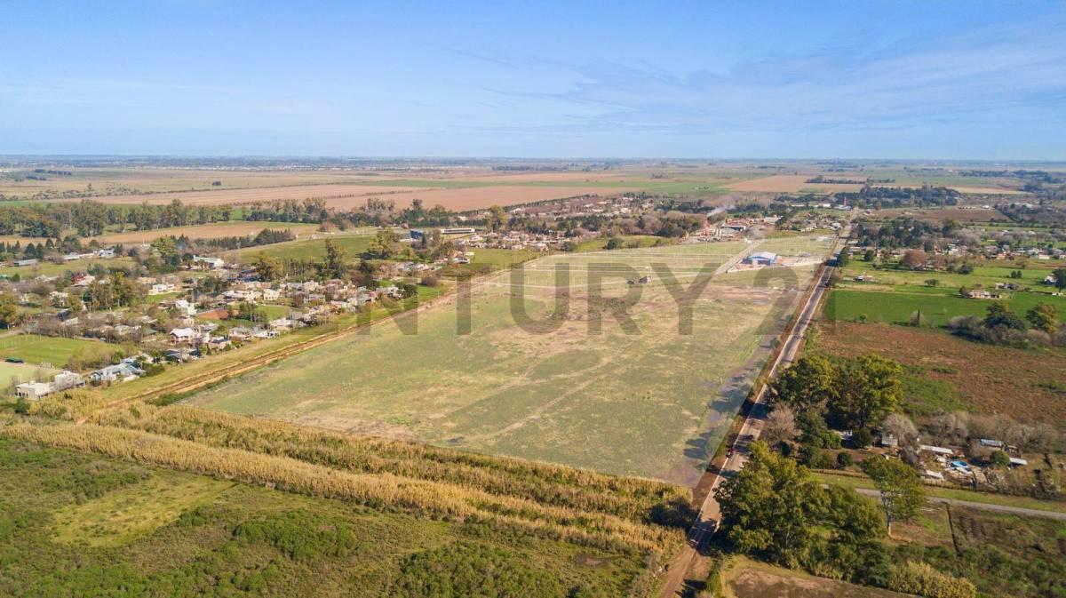 Venta Doble Lote en Campo Madero, Ibarlucea — foto 1