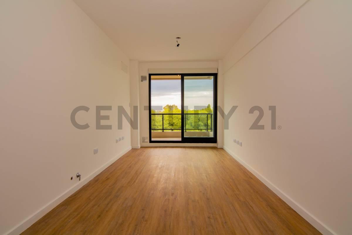 Venta Departamento de 1 Dormitorio con balcón al frente en Lourdes, Rosario — foto 1