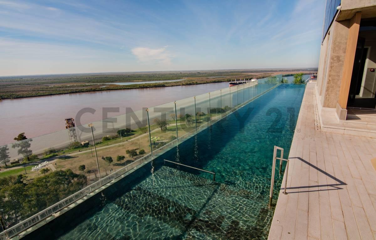 VENTA Semipiso de 3 Dormitorios con amenities premium en Centro, Rosario — foto 1