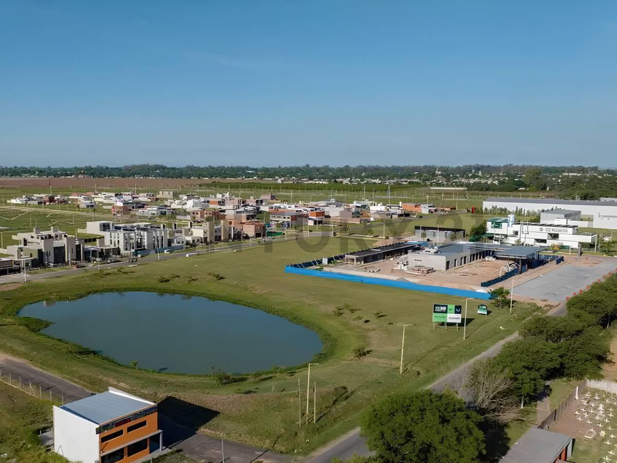 Venta Lote en Barrio Abierto Residencial Terranova, Capitán Bermúdez — foto 1