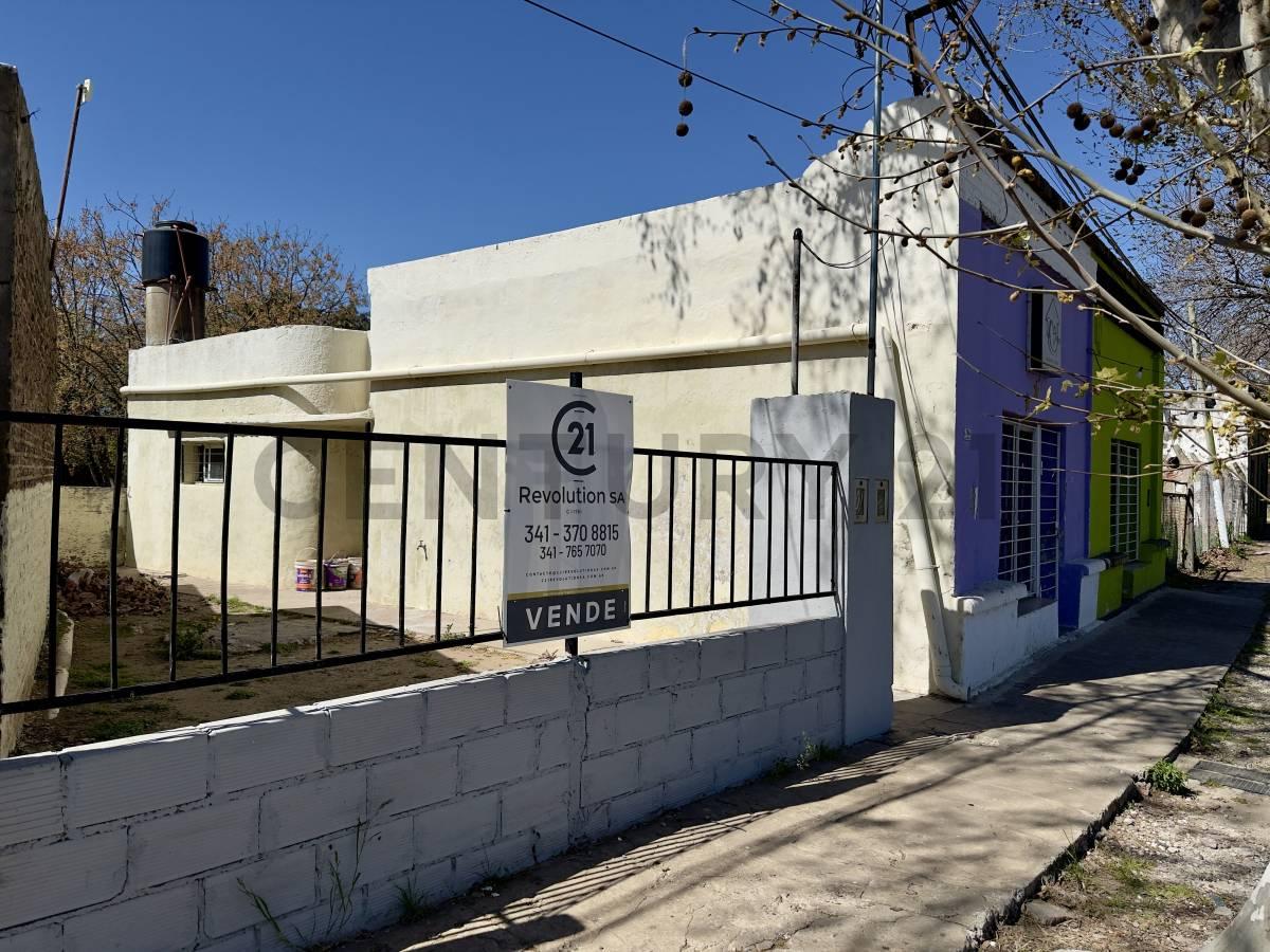 Lote 565 m² con 2 locales y 2 viviendas – Frente a Plaza Principal, Luis Palacios — foto 1